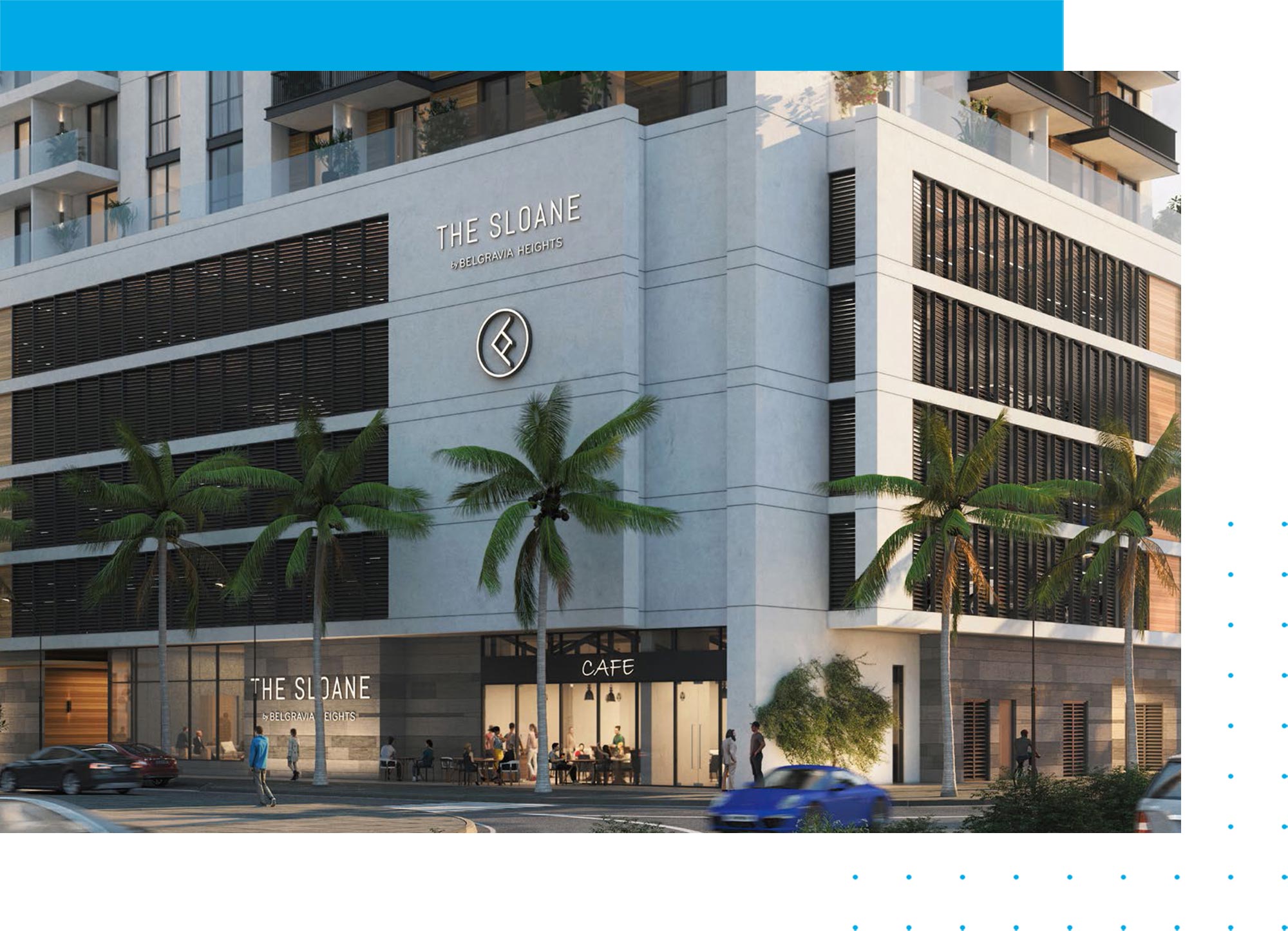 The Sloane JVC Apartments by Ellington in Belgravia Heights, Dubai